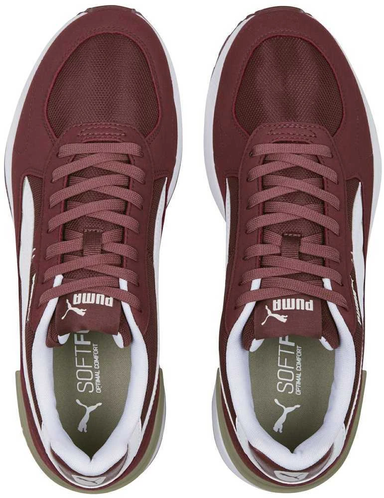 Puma Avalynė Vyrams Graviton Wood Bordo 380738 29
