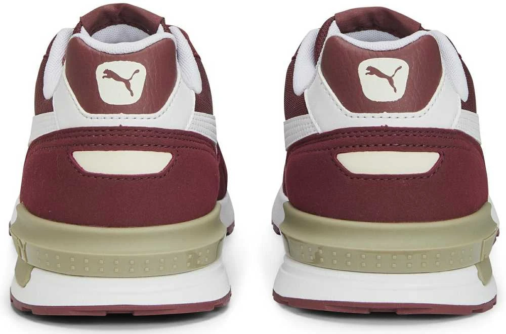Puma Avalynė Vyrams Graviton Wood Bordo 380738 29