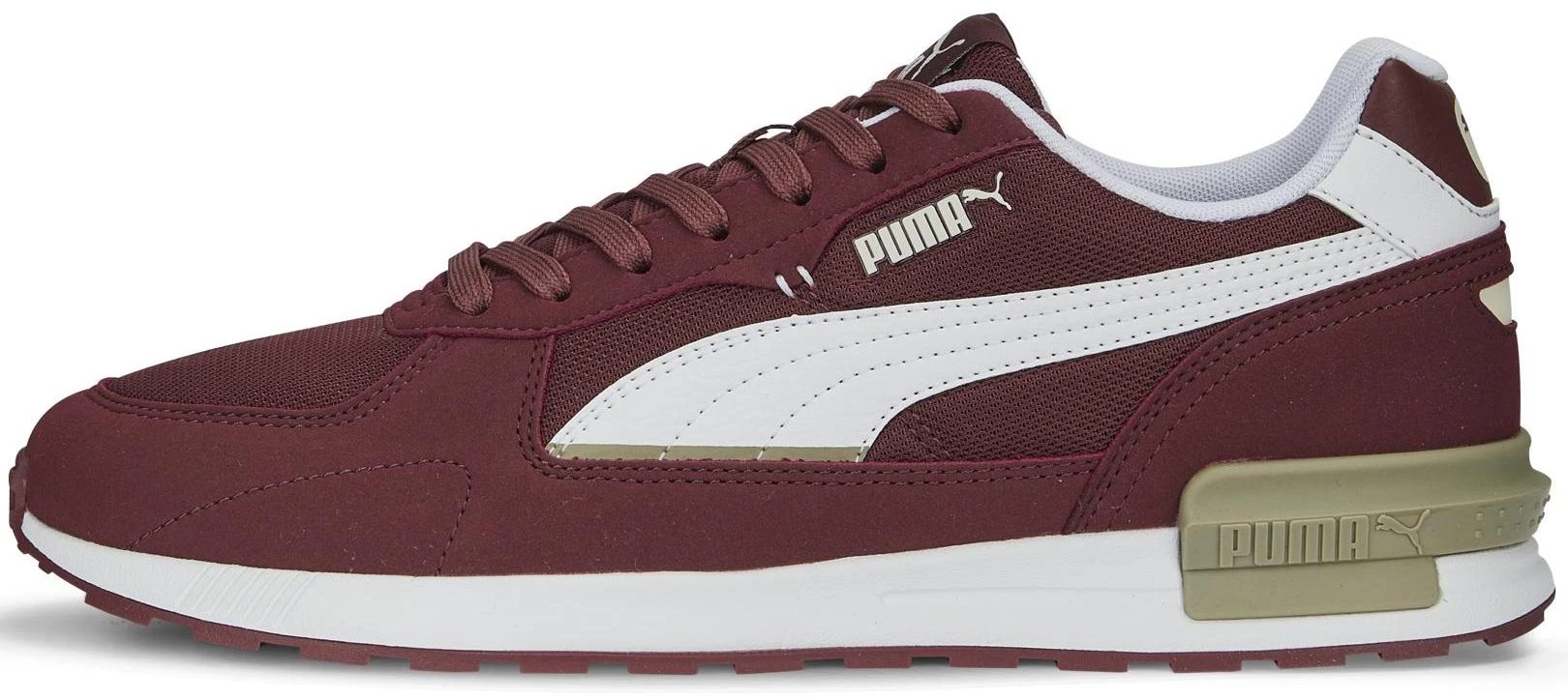 Puma Avalynė Vyrams Graviton Wood Bordo 380738 29