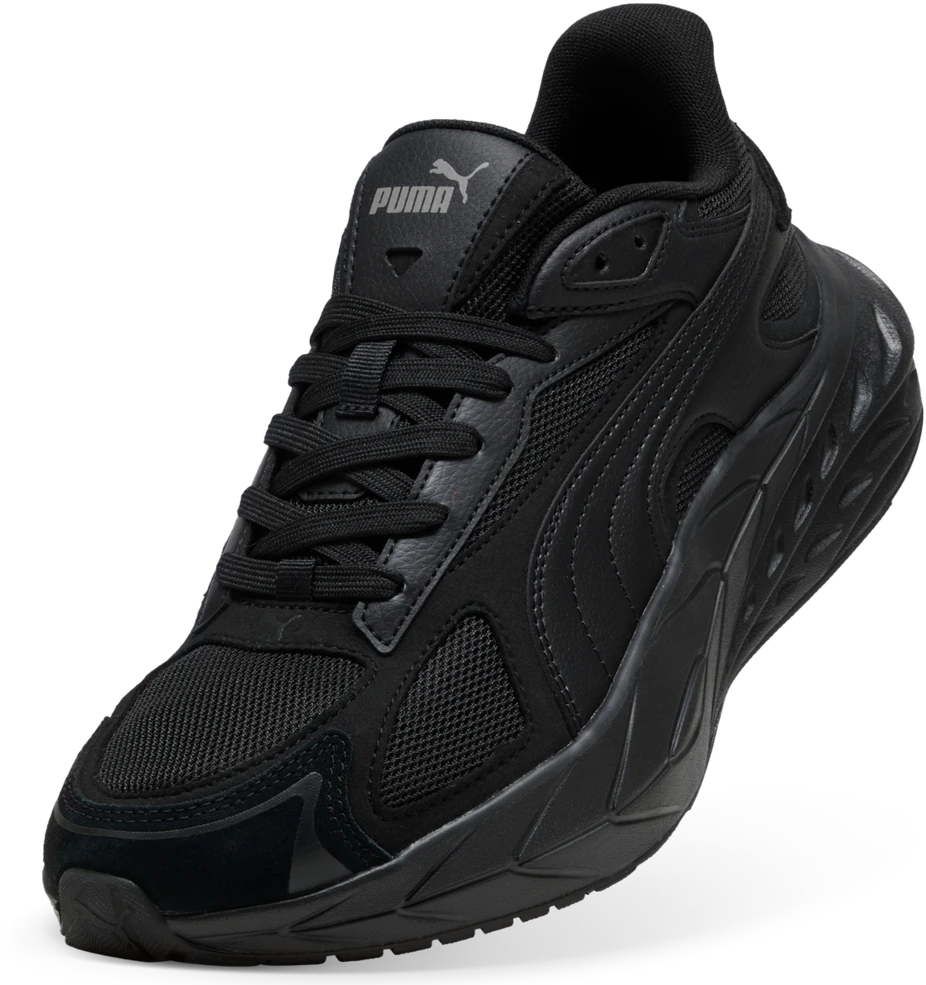 Puma Avalynė Vyrams Hypnotic Ls 2 Juodas 404714 01