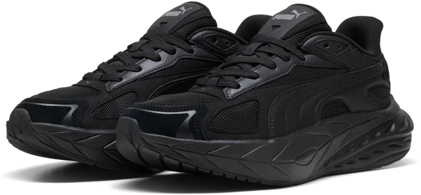Puma Avalynė Vyrams Hypnotic Ls 2 Juodas 404714 01