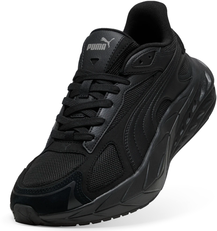Puma Avalynė Vyrams Hypnotic Ls 2 Juodas 404714 01