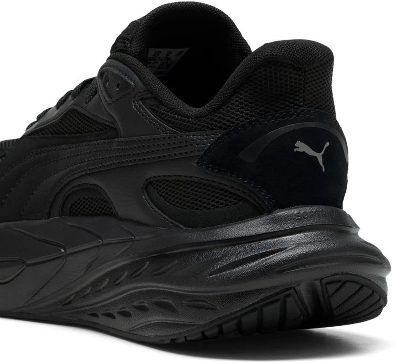Puma Avalynė Vyrams Hypnotic Ls 2 Juodas 404714 01