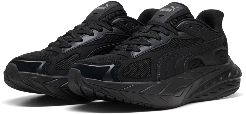 Puma Avalynė Vyrams Hypnotic Ls 2 Juodas 404714 01