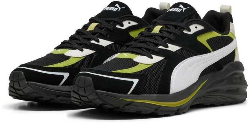 Puma Avalynė Vyrams Hypnotic Ls Juodas 395295 31