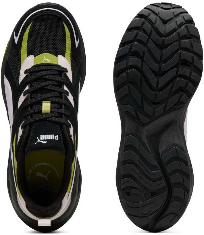 Puma Avalynė Vyrams Hypnotic Ls Juodas 395295 31