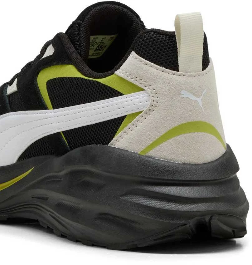 Puma Avalynė Vyrams Hypnotic Ls Juodas 395295 31