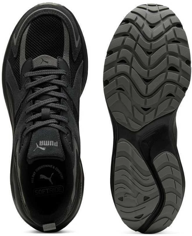 Puma Avalynė Vyrams Hypnotic Ls Juodas 402618 01