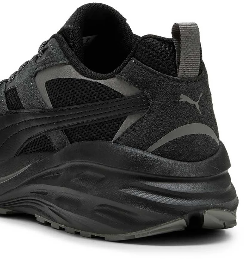 Puma Avalynė Vyrams Hypnotic Ls Juodas 402618 01