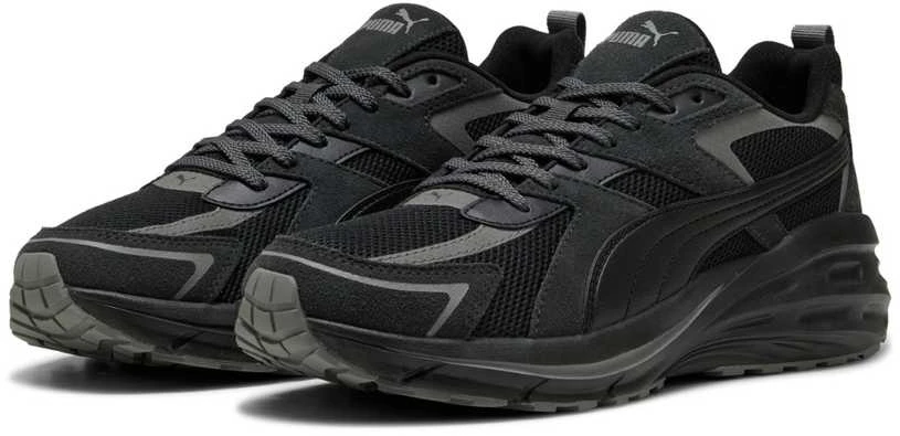 Puma Avalynė Vyrams Hypnotic Ls Juodas 402618 01