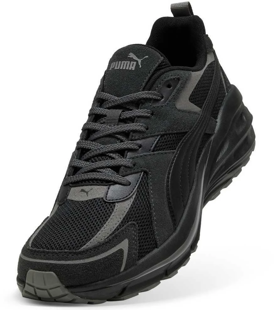 Puma Avalynė Vyrams Hypnotic Ls Juodas 402618 01