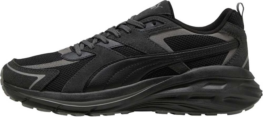 Puma Avalynė Vyrams Hypnotic Ls Juodas 402618 01