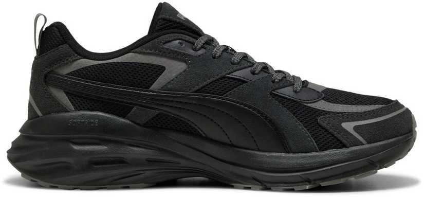 Puma Avalynė Vyrams Hypnotic Ls Juodas 402618 01