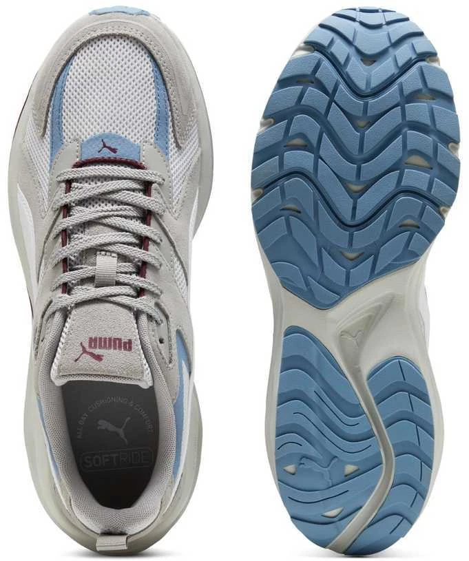 Puma Avalynė Vyrams Hypnotic Ls Pilkas 402618 03