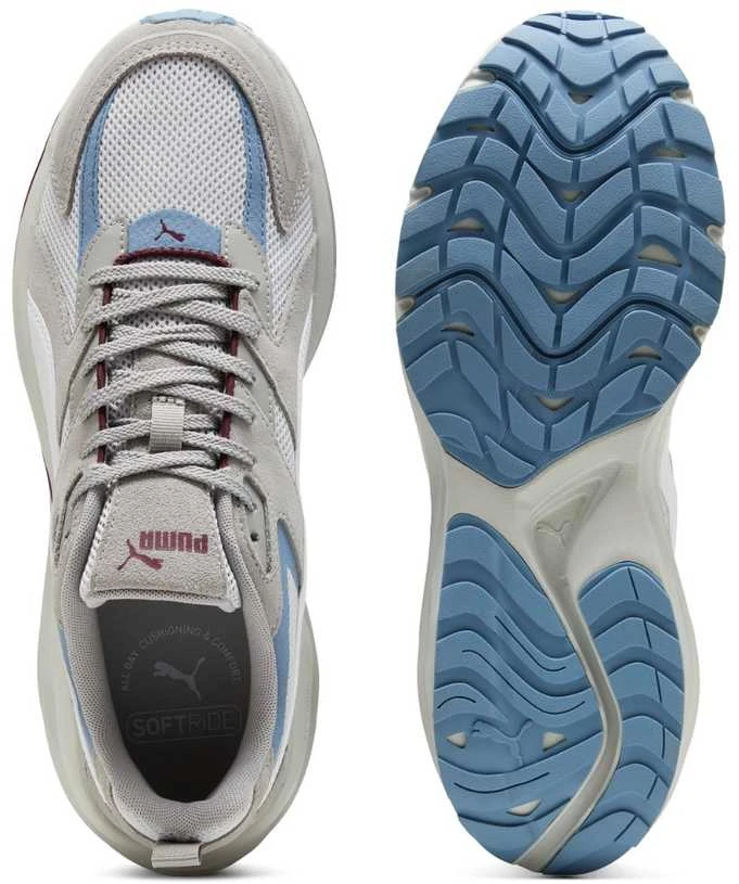 Puma Avalynė Vyrams Hypnotic Ls Pilkas 402618 03