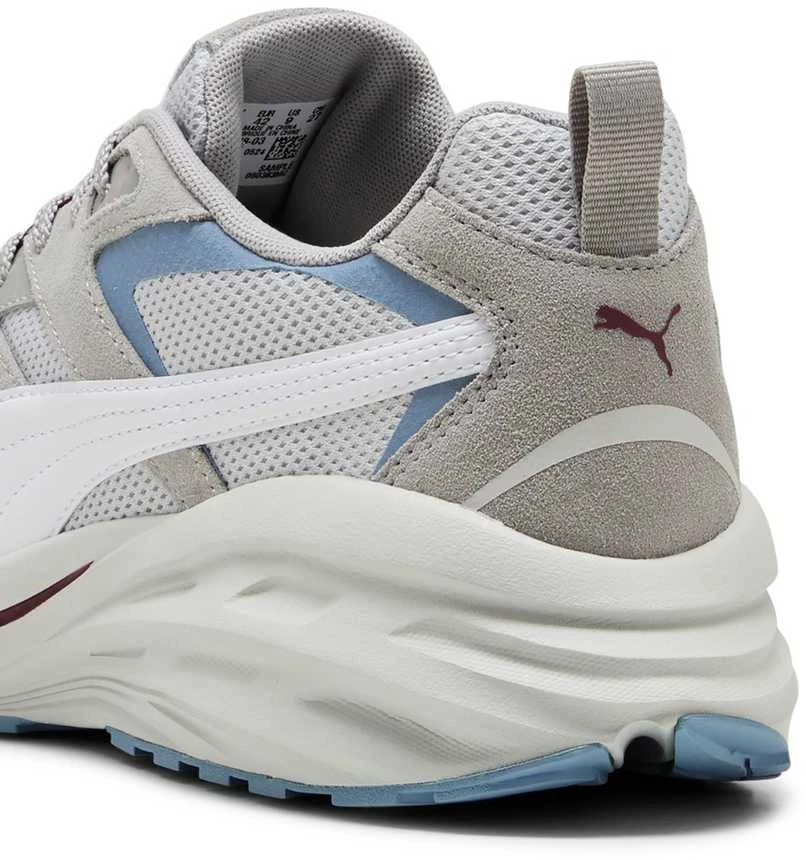 Puma Avalynė Vyrams Hypnotic Ls Pilkas 402618 03