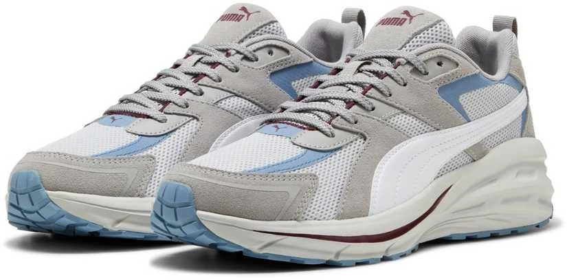 Puma Avalynė Vyrams Hypnotic Ls Pilkas 402618 03