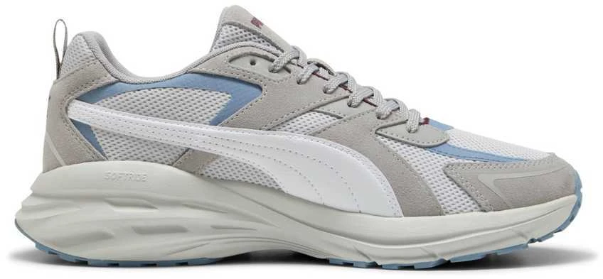 Puma Avalynė Vyrams Hypnotic Ls Pilkas 402618 03