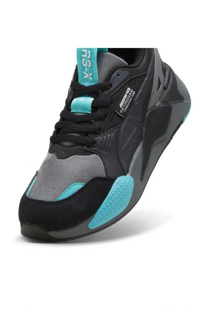 Puma Avalynė Vyrams Mapf1 Rs-X T Juodas Electric 308021 01