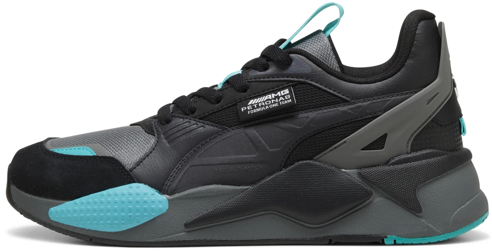 Puma Avalynė Vyrams Mapf1 Rs-X T Juodas Electric 308021 01