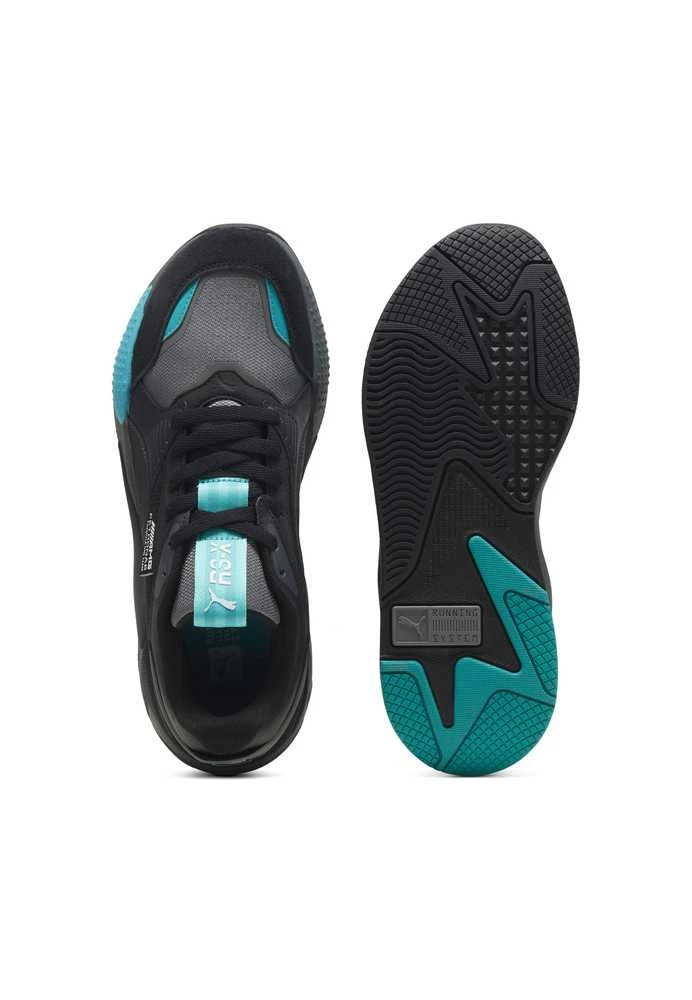 Puma Avalynė Vyrams Mapf1 Rs-X T Juodas Electric 308021 01
