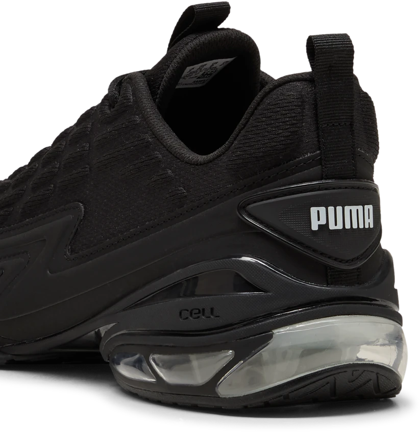 Puma Avalynė Vyrams Meza Juodas 312044 17