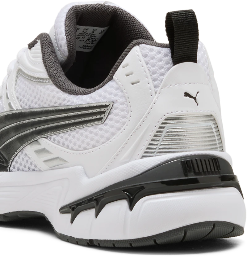 Puma Avalynė Vyrams Milenio Tech 2000 Baltas Juodas 402625 12