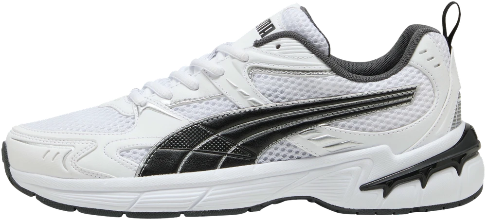 Puma Avalynė Vyrams Milenio Tech 2000 Baltas Juodas 402625 12