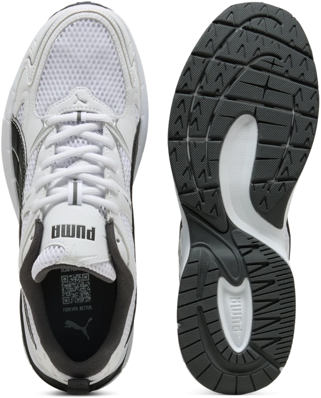 Puma Avalynė Vyrams Milenio Tech 2000 Baltas Juodas 402625 12