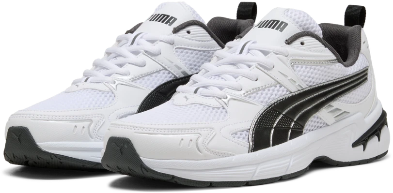 Puma Avalynė Vyrams Milenio Tech 2000 Baltas Juodas 402625 12
