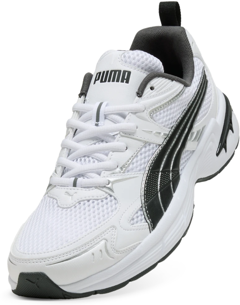 Puma Avalynė Vyrams Milenio Tech 2000 Baltas Juodas 402625 12