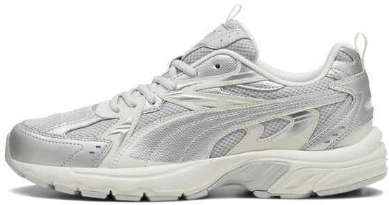 Puma Avalynė Vyrams Milenio Tech Baltas Pilkas 392322 06