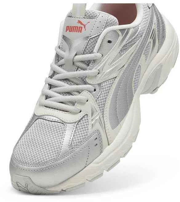 Puma Avalynė Vyrams Milenio Tech Baltas Pilkas 392322 06
