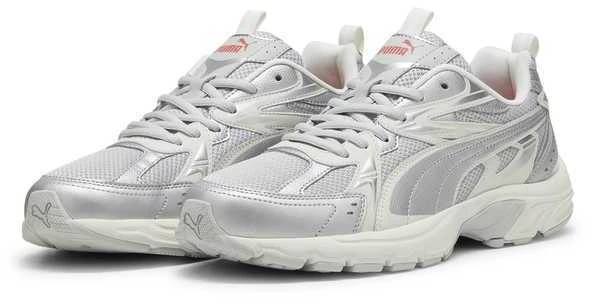 Puma Avalynė Vyrams Milenio Tech Baltas Pilkas 392322 06