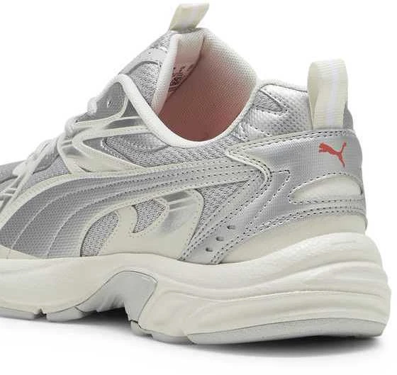 Puma Avalynė Vyrams Milenio Tech Baltas Pilkas 392322 06