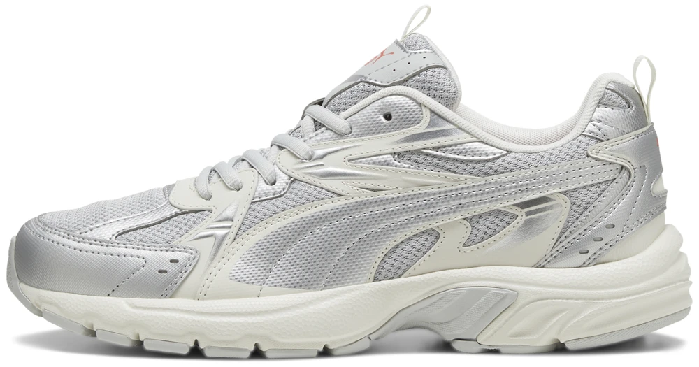 Puma Avalynė Vyrams Milenio Tech Baltas Pilkas 392322 06