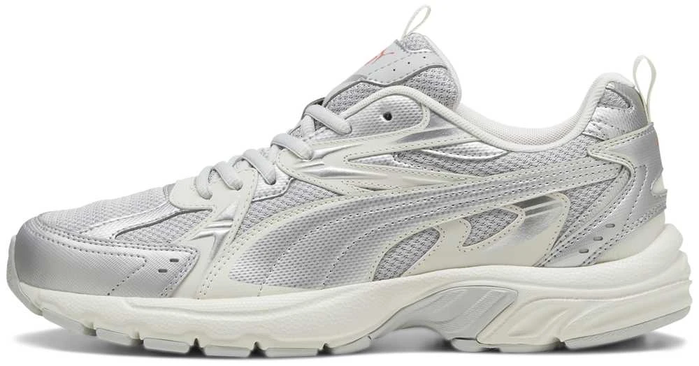 Puma Avalynė Vyrams Milenio Tech Baltas Pilkas 392322 06