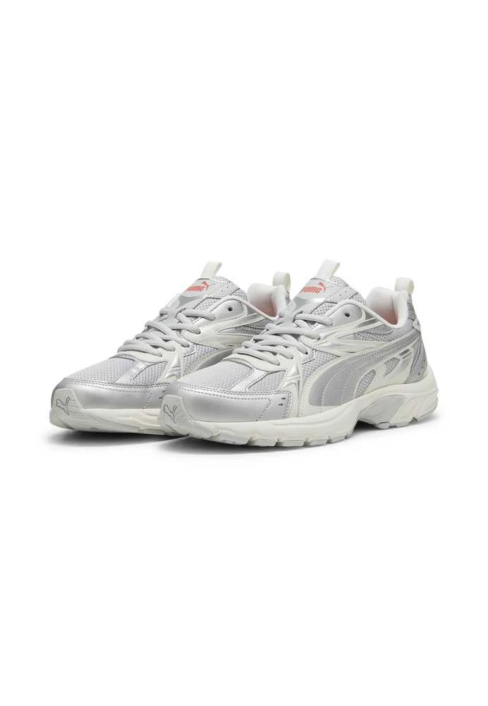 Puma Avalynė Vyrams Milenio Tech Baltas Pilkas 392322 06