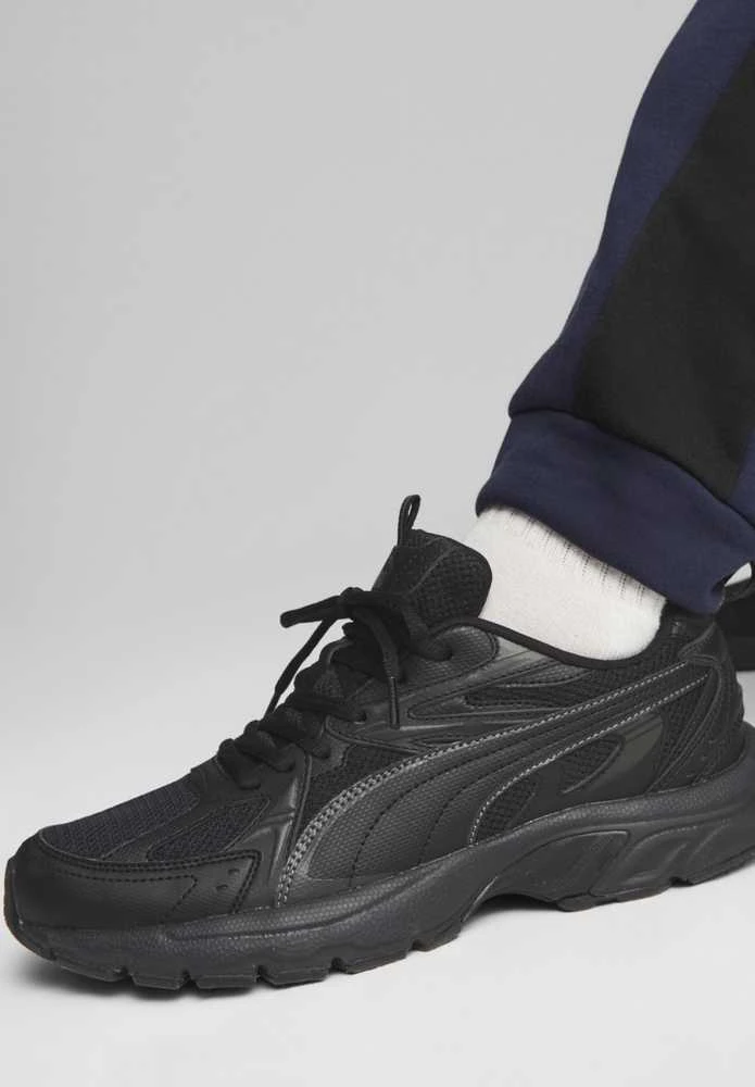 Puma Avalynė Vyrams Milenio Tech Juodas 392322 02