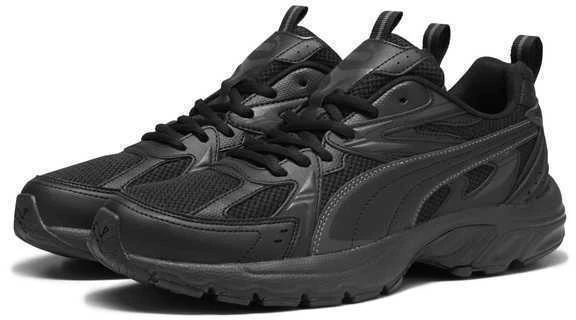 Puma Avalynė Vyrams Milenio Tech Juodas 392322 02