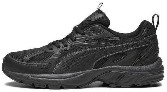 Puma Avalynė Vyrams Milenio Tech Juodas 392322 02