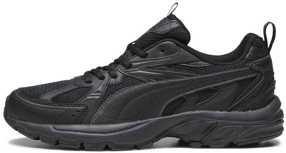 Puma Avalynė Vyrams Milenio Tech Juodas 392322 02