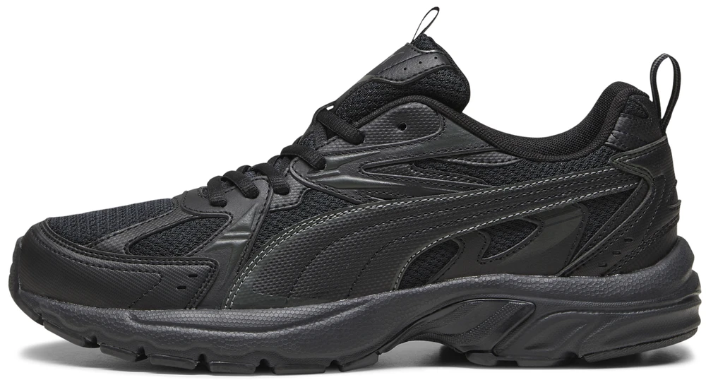 Puma Avalynė Vyrams Milenio Tech Juodas 392322 02