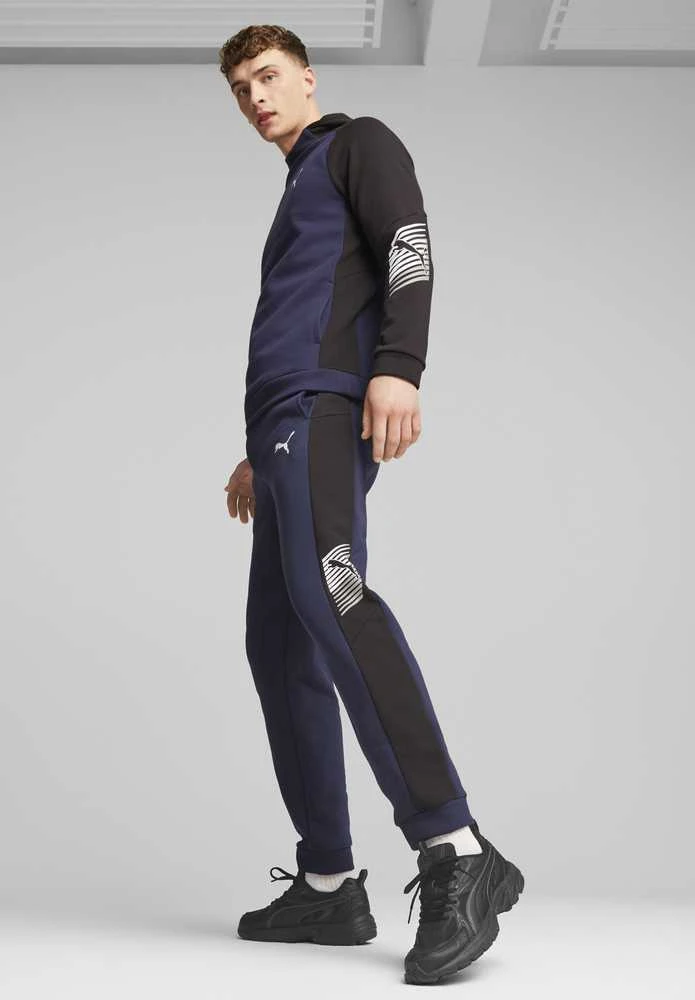 Puma Avalynė Vyrams Milenio Tech Juodas 392322 02