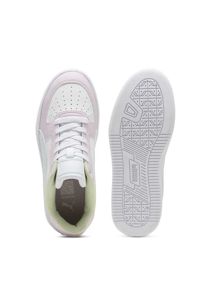 Puma Avalynė Paaugliams Caven 2.0 Block Jr Baltas Colored 394461 07