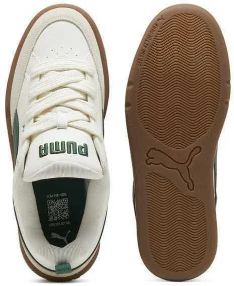 Puma Avalynė Vyrams Park Lifestyle Og Warm Baltas Brown Žalias 397262 02
