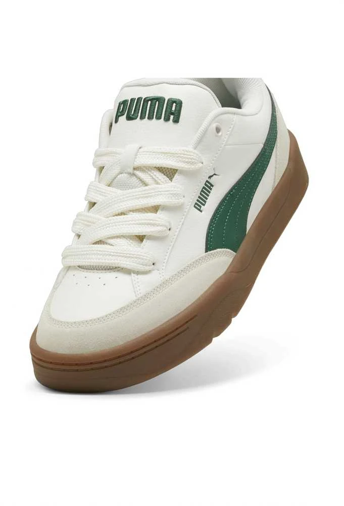 Puma Avalynė Vyrams Park Lifestyle Og Warm Baltas Brown Žalias 397262 02