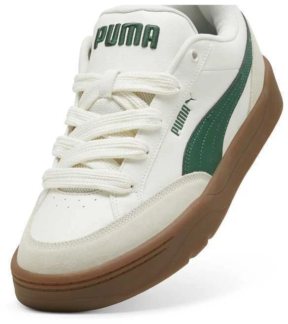 Puma Avalynė Vyrams Park Lifestyle Og Warm Baltas Brown Žalias 397262 02