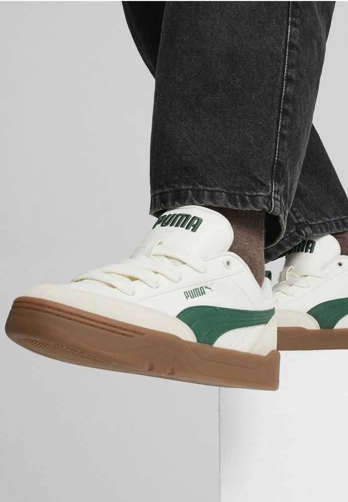Puma Avalynė Vyrams Park Lifestyle Og Warm Baltas Brown Žalias 397262 02
