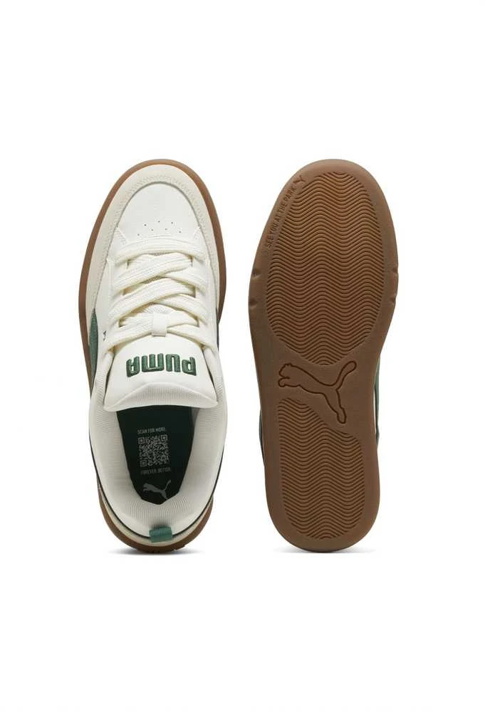Puma Avalynė Vyrams Park Lifestyle Og Warm Baltas Brown Žalias 397262 02